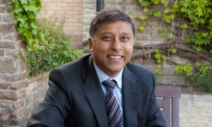 John Lewis Partnership Nish Kankiwala