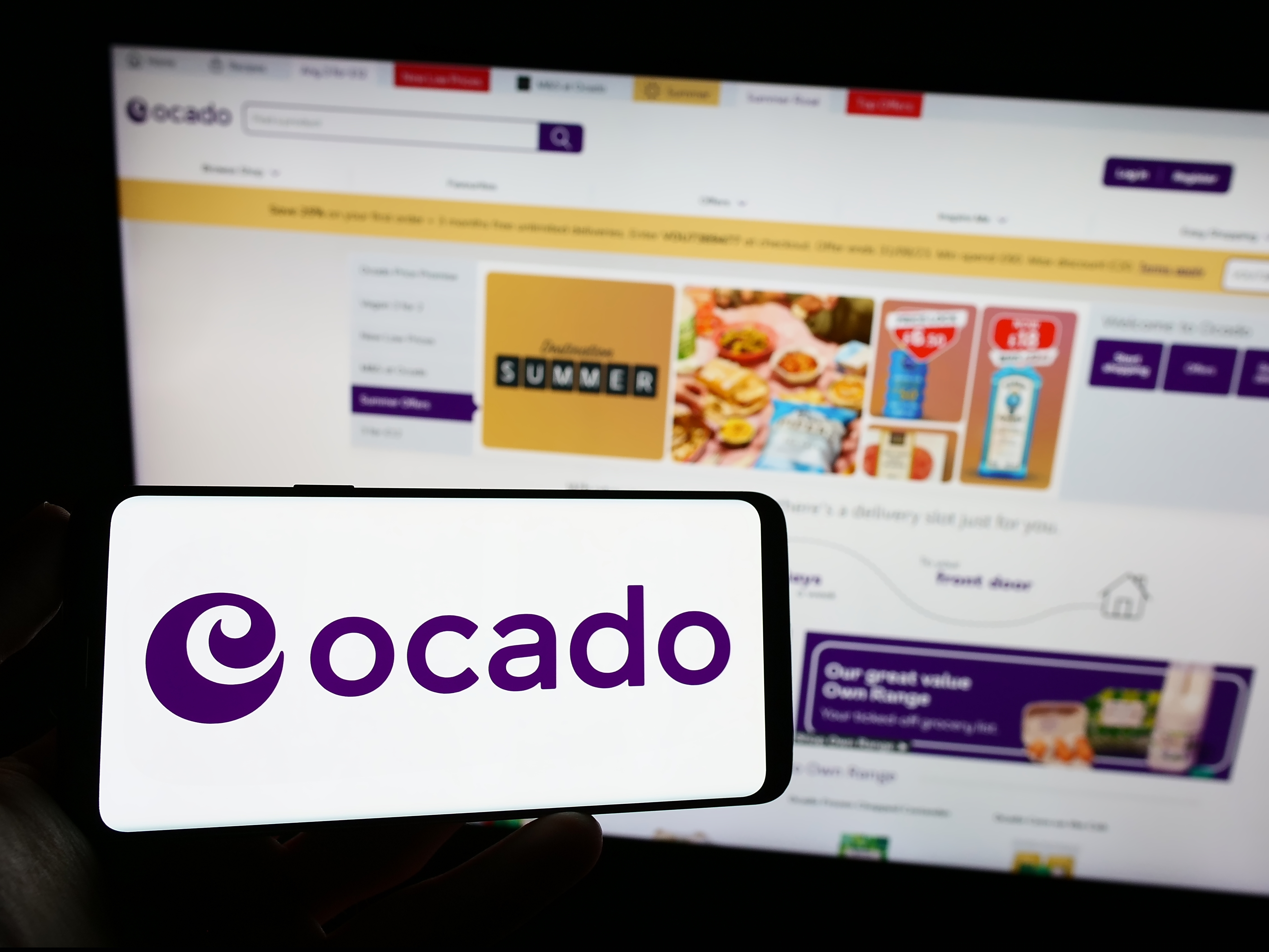 Ocado