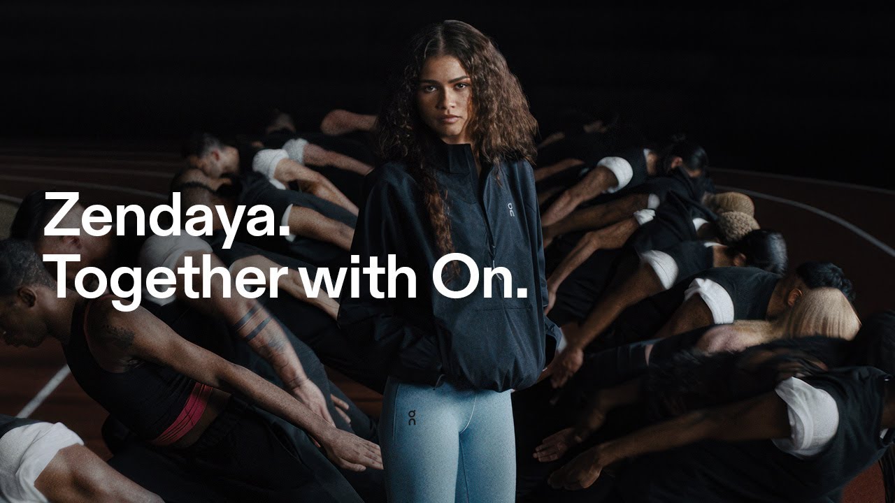 On and Zendaya: Asos