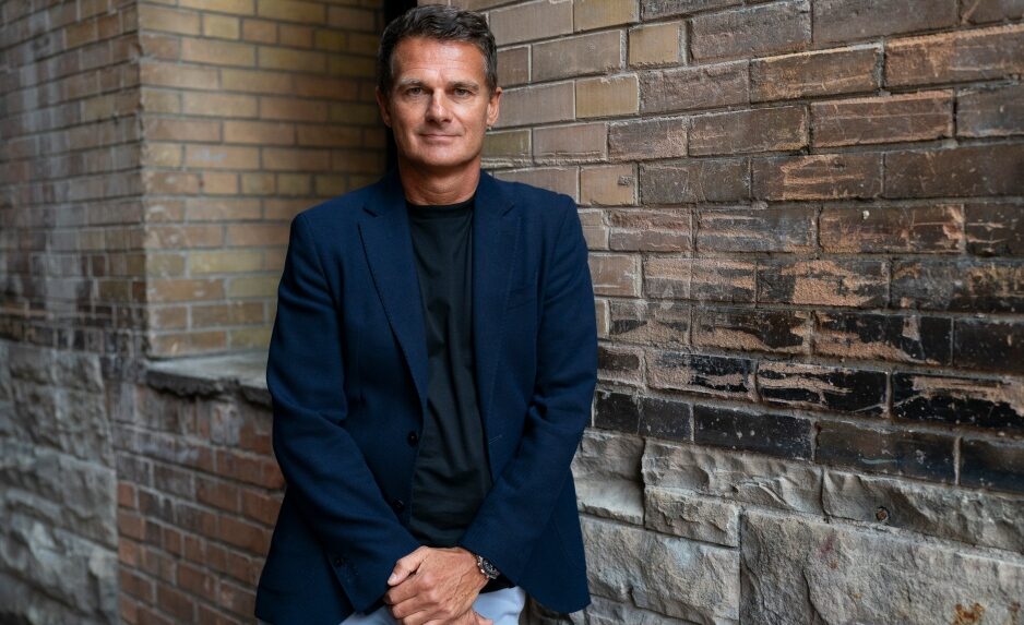 Peter Ruis, John Lewis Partnership