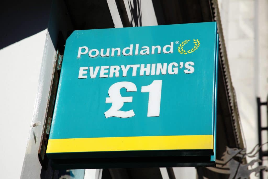 Poundland