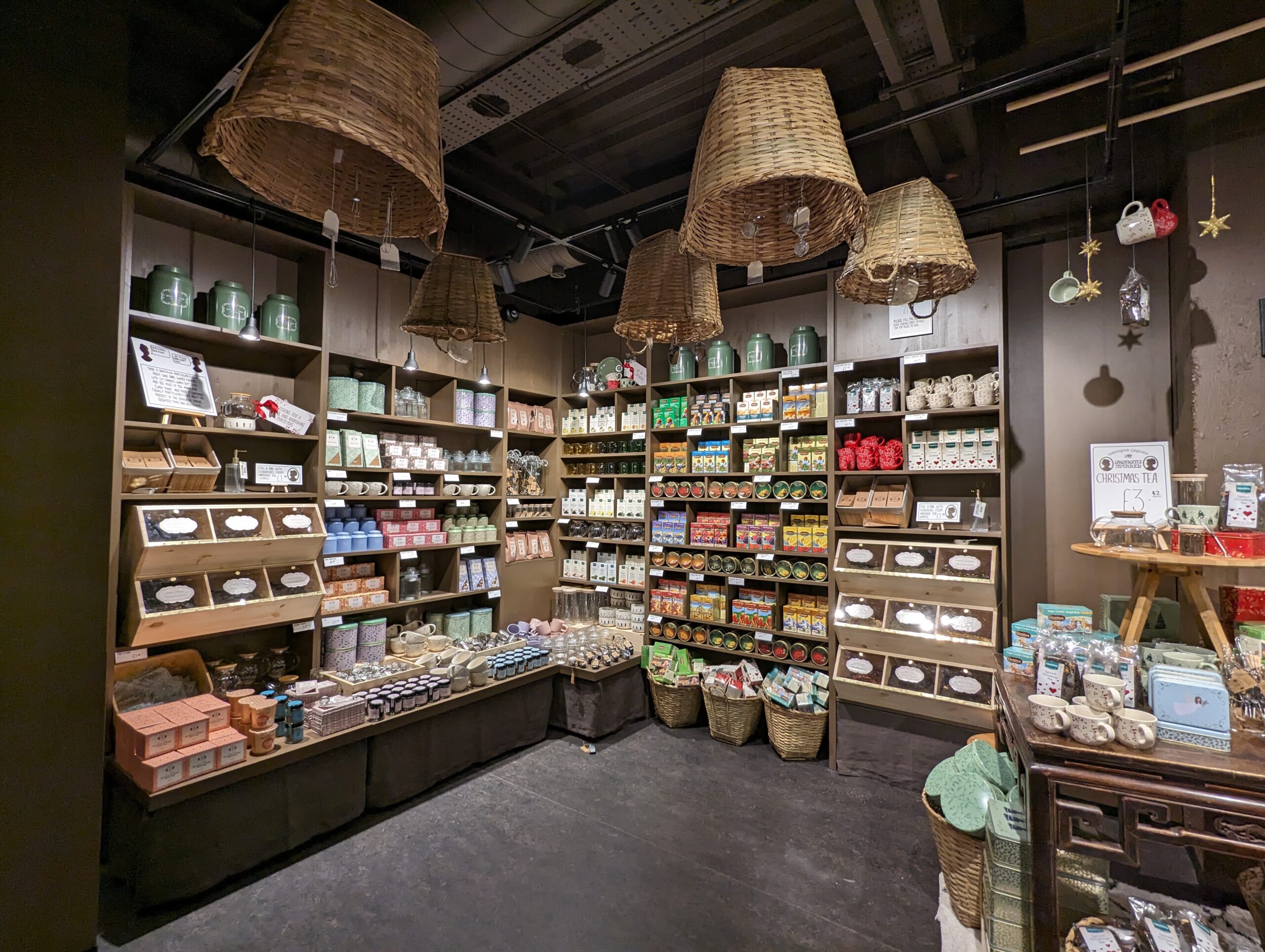 Søstrene Grene