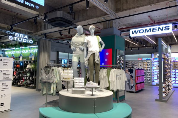Sports Direct Manchester flagship