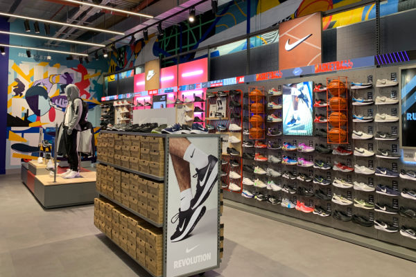 Sports Direct Manchester flagship