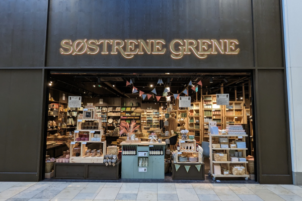 Søstrene Grene, Wandsworth