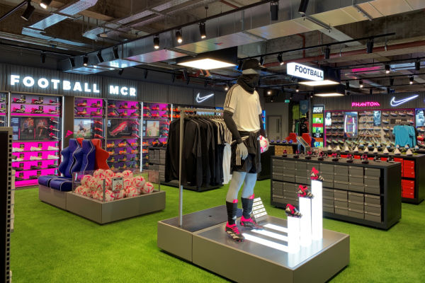 Sports Direct Manchester flagship
