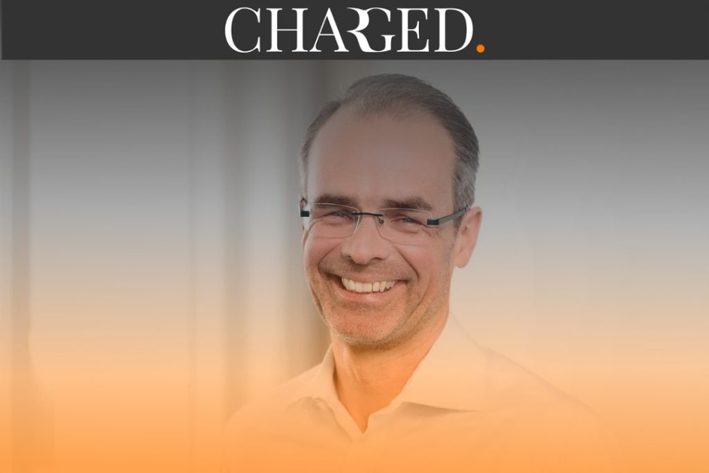 Kingfisher's chief digital officer JJ Van Oosten