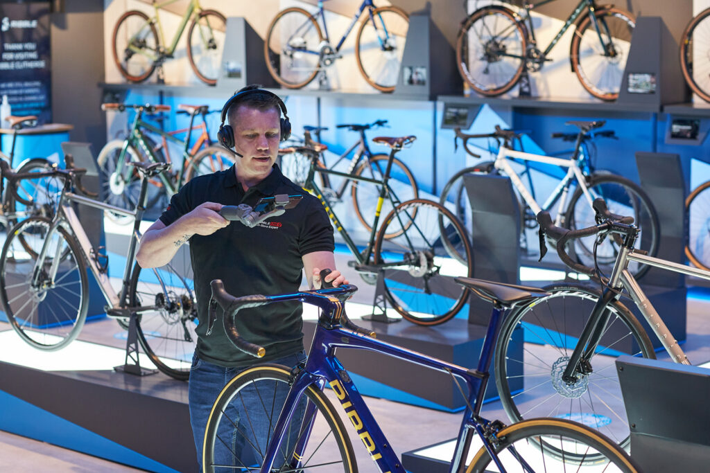British bike brand Ribble has named former River Island chief customer officer Sean Hastings as its new chief executive.