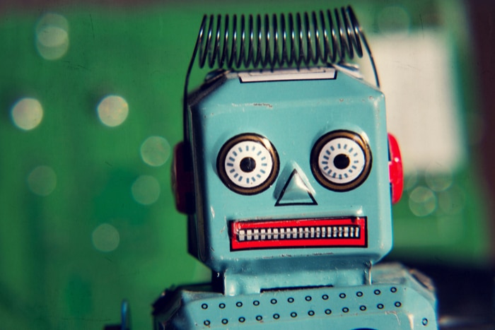 robots
