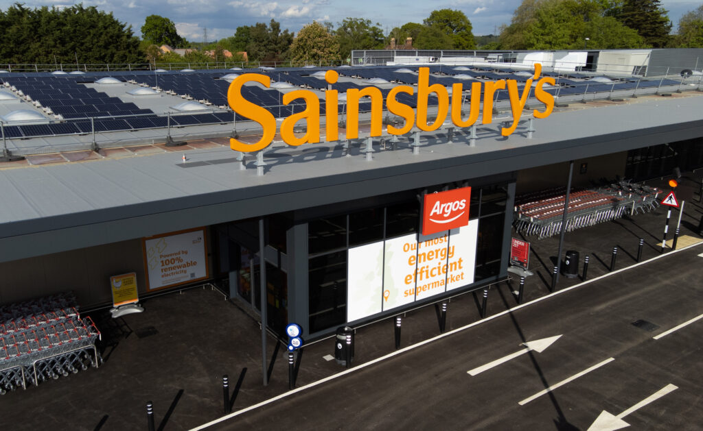 Sainsbury's