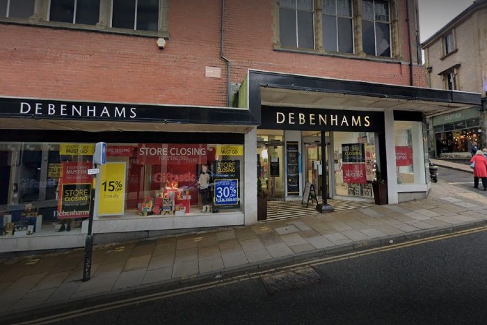 Debenhams
