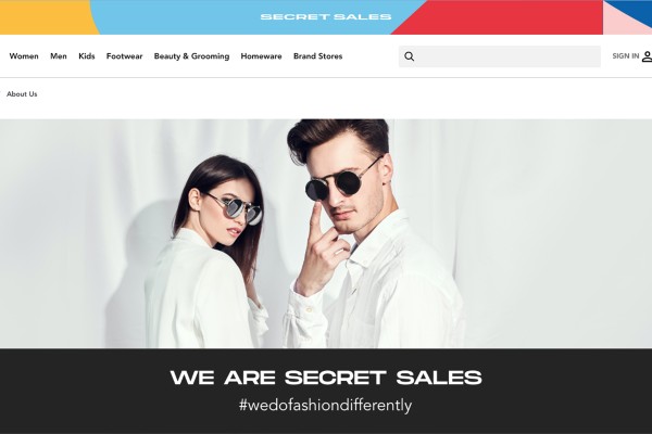Secret Sales