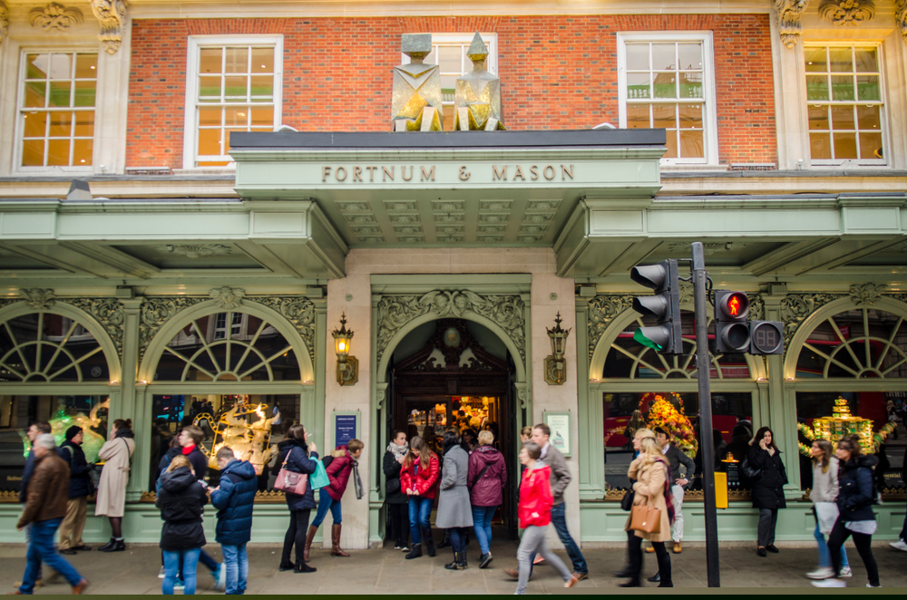 Fortnum & Mason