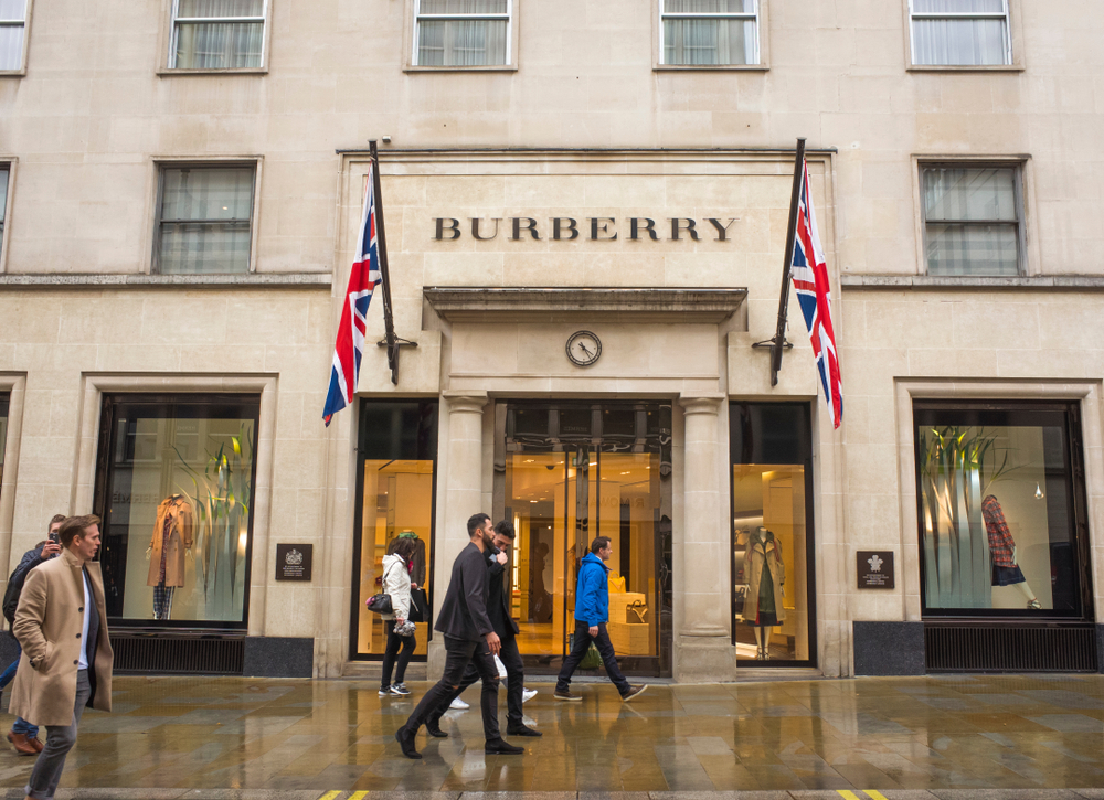 Burberry