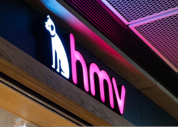 HMV Vinyl Week