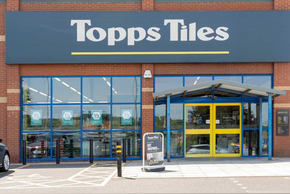 Topps Tiles