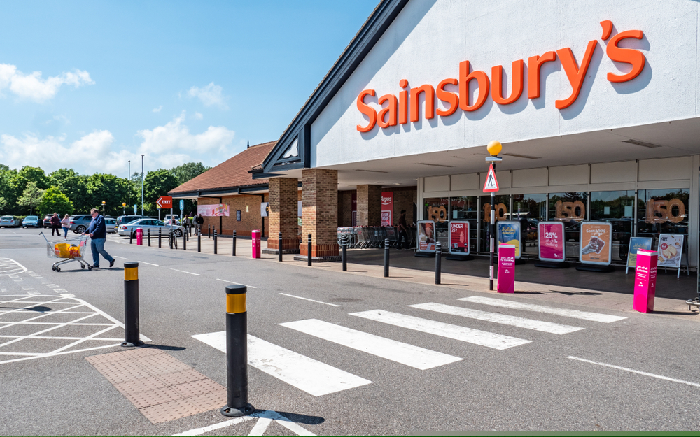 Sainsbury's