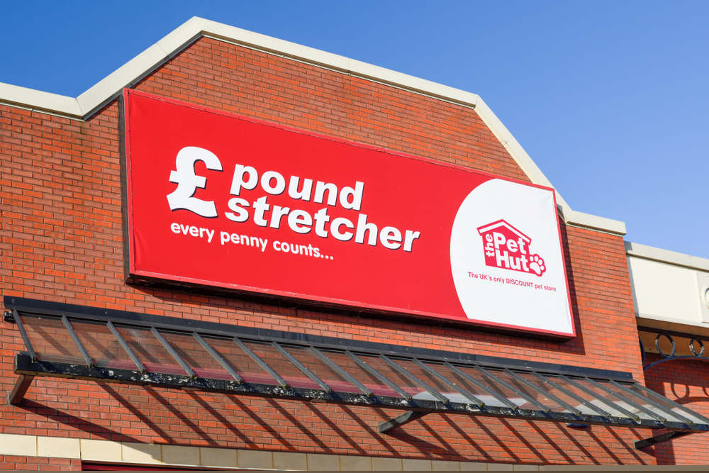 Poundstretcher