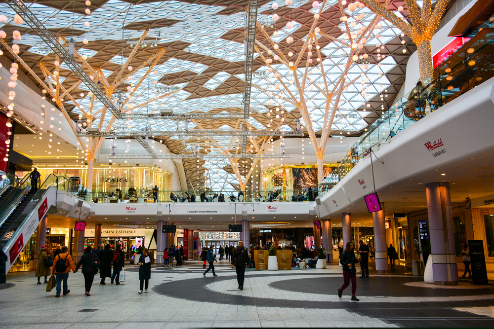 Boots Westfield London