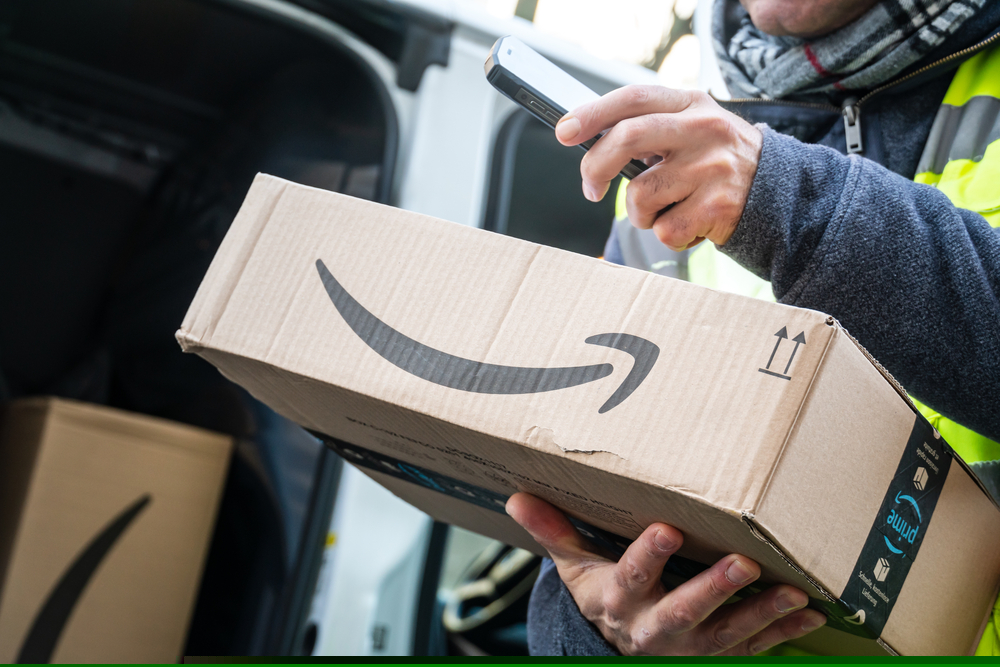 Amazon Tesco