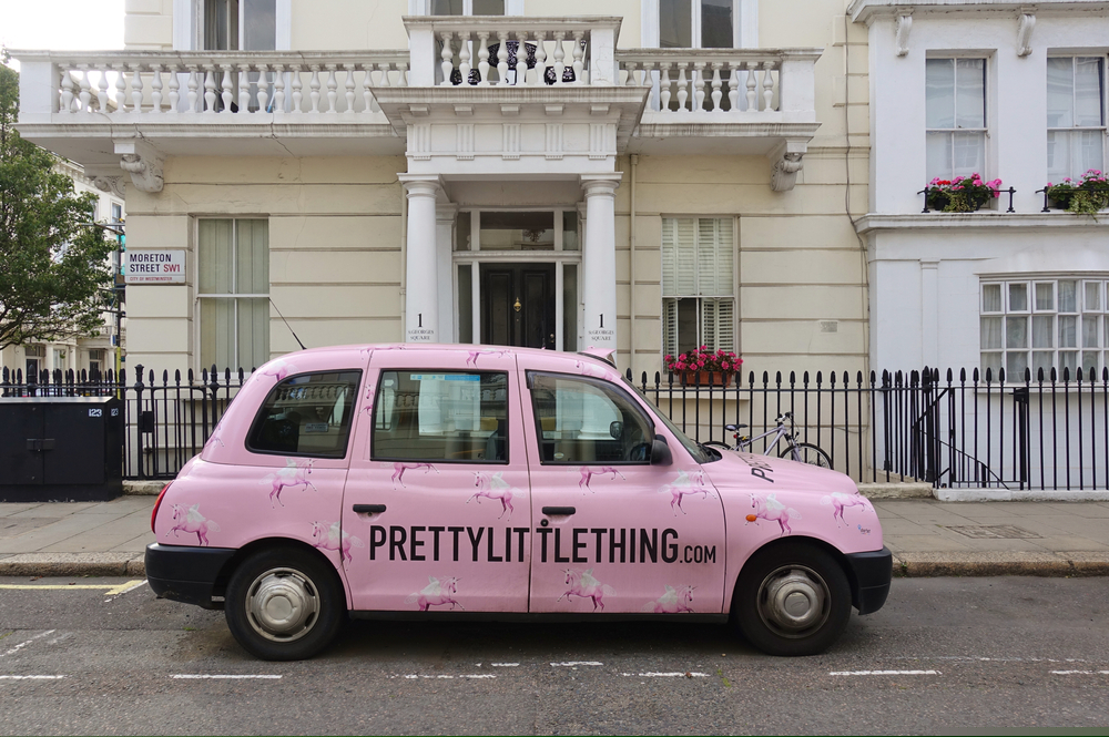 PrettyLittleThing promotes execs to share CEO responsibilities