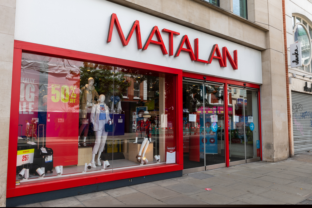Matalan