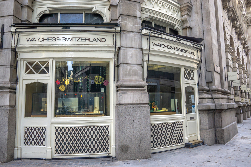 Watches of Switzerland