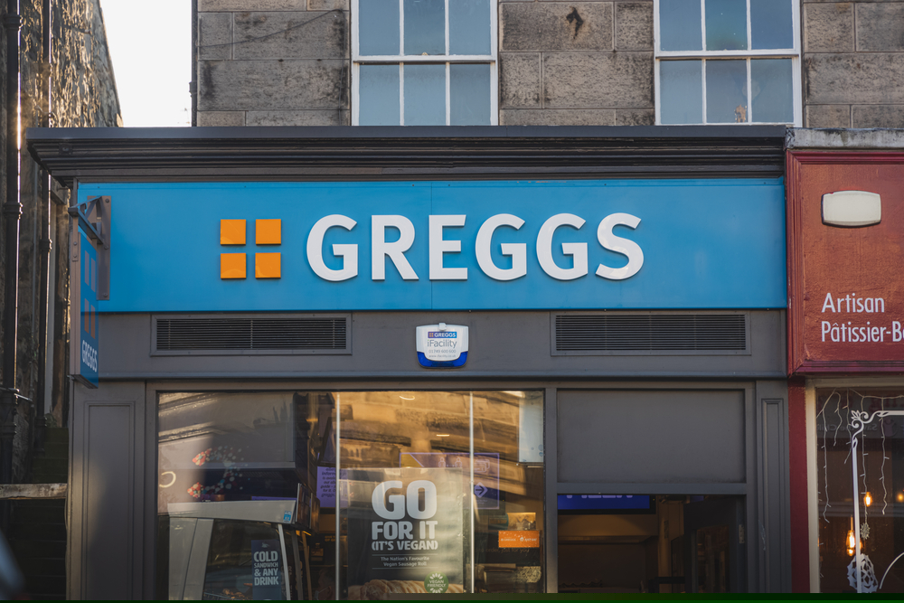 Greggs