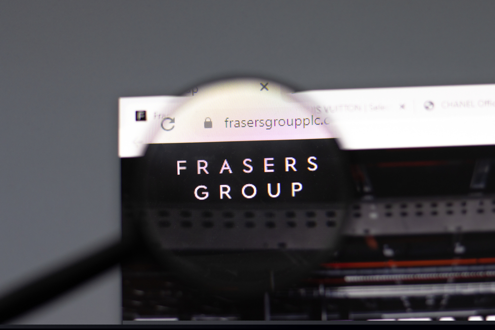 Frasers Group