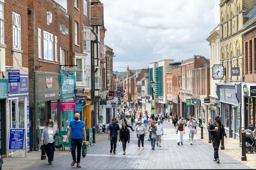 BRC calls on chancellor to freeze business rates