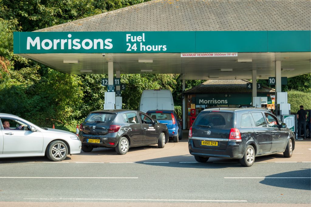Morrisons