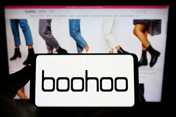 Boohoo