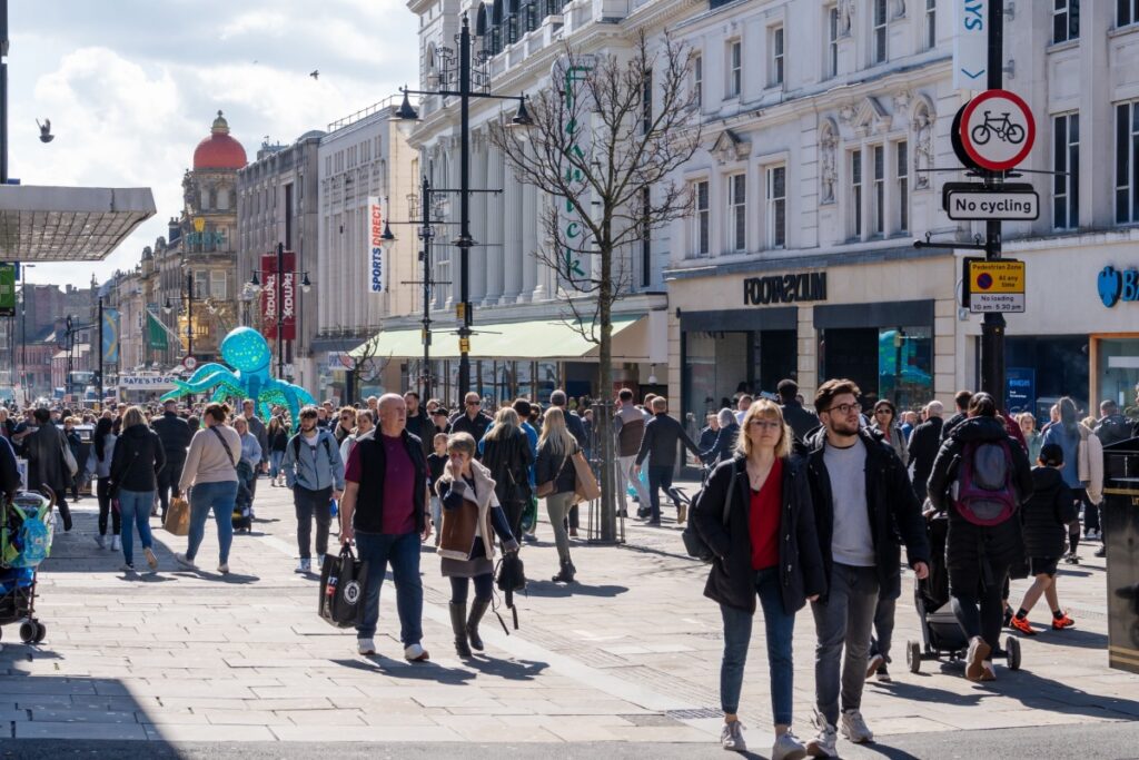 ONS retail sales