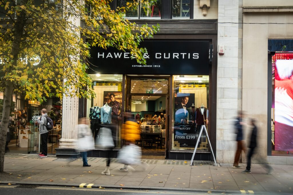 Hawes & Curtis