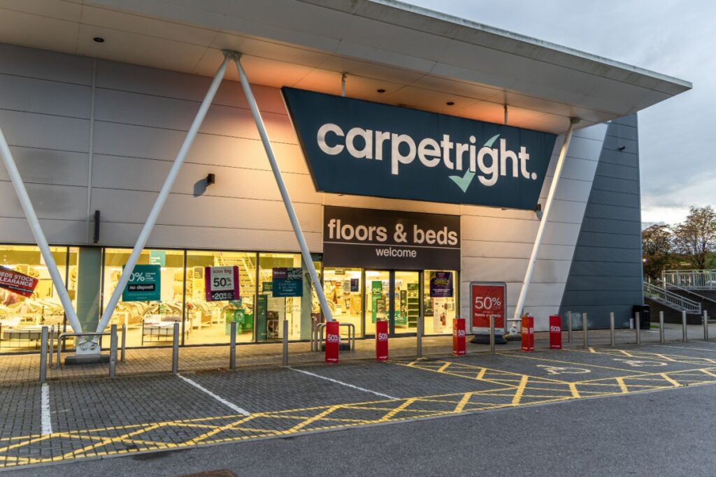 Carpetright
