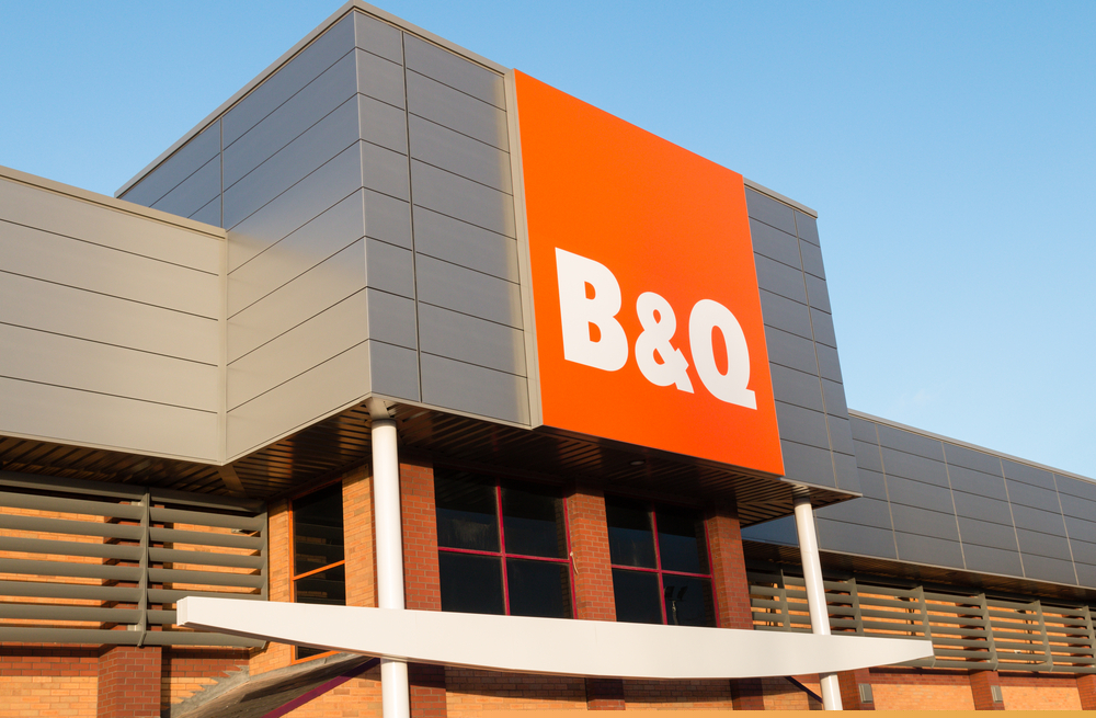 B&Q, a Kingfisher company