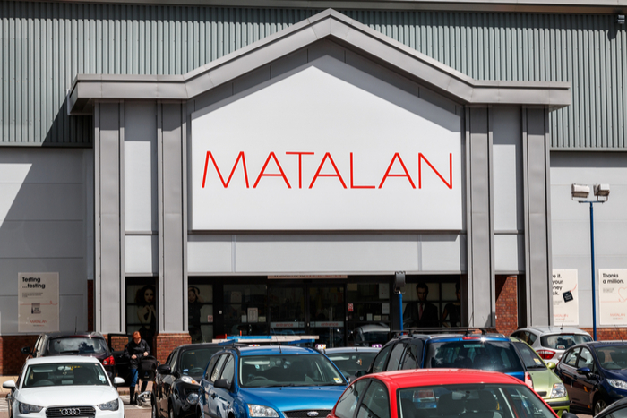 Matalan profits