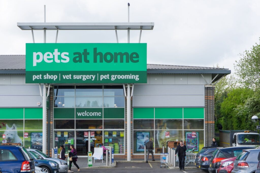 Pets at Home