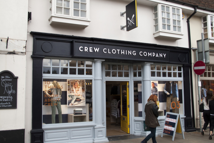 Crew Clothing