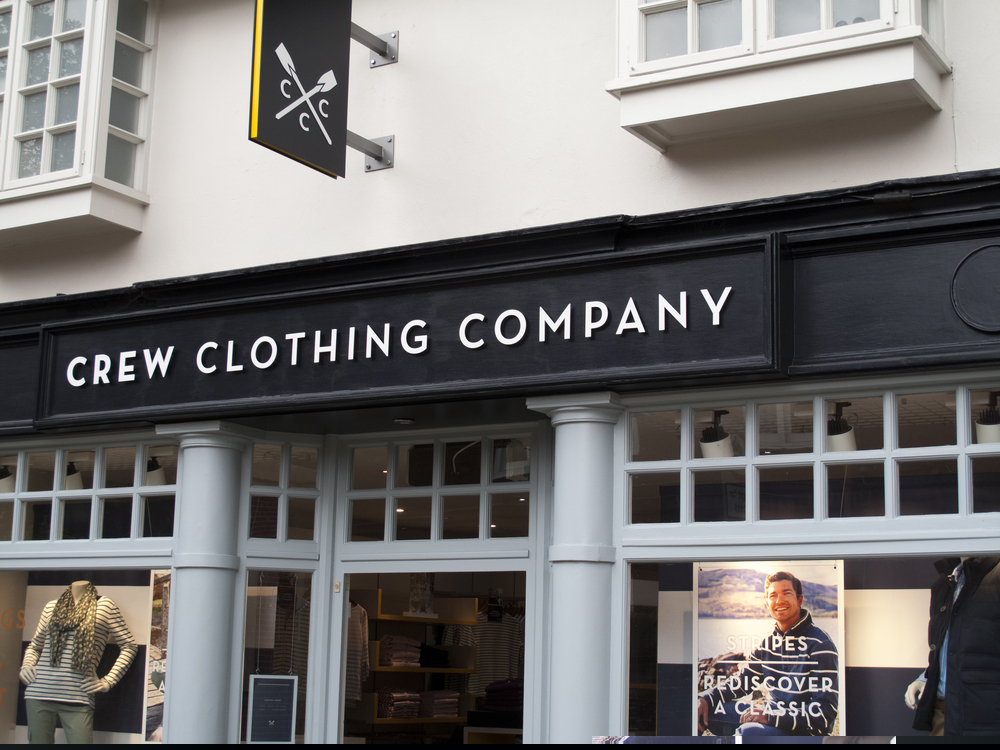 Crew Clothing