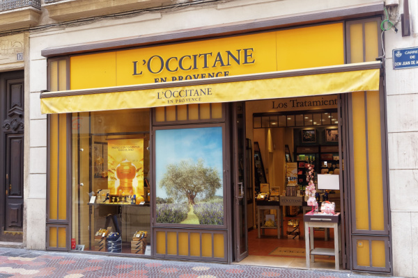 L’Occitane