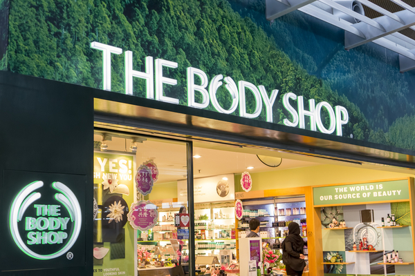 The Body Shop
