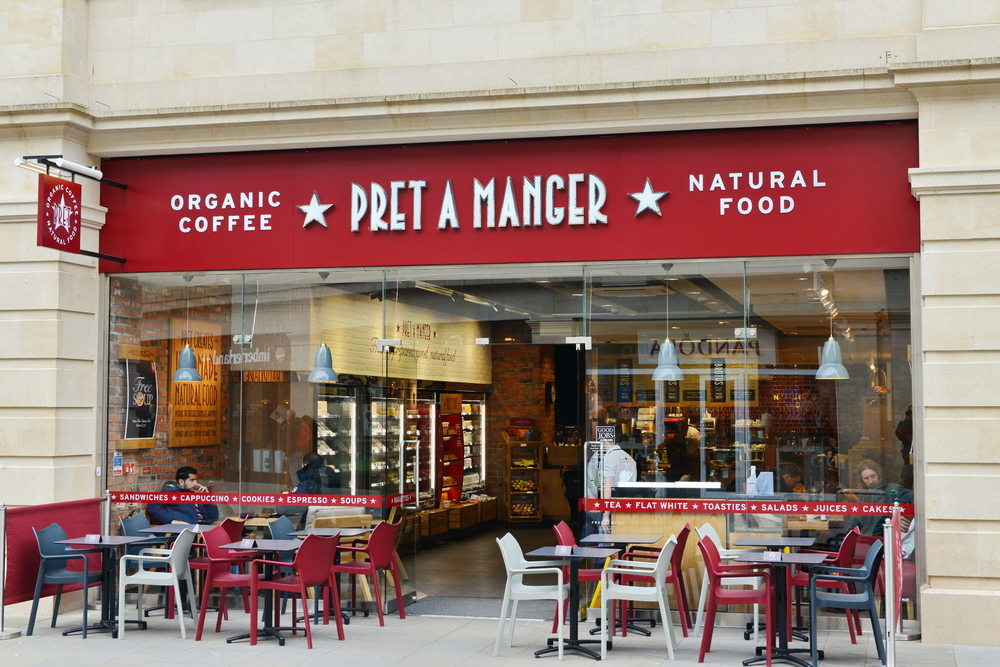 Pret A Manger