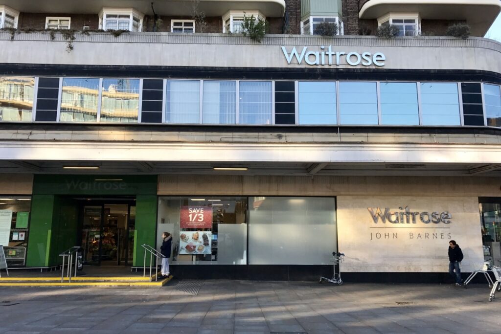 Waitrose John Barnes