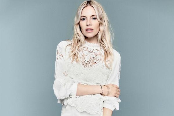 Sienna Miller M&S supplied