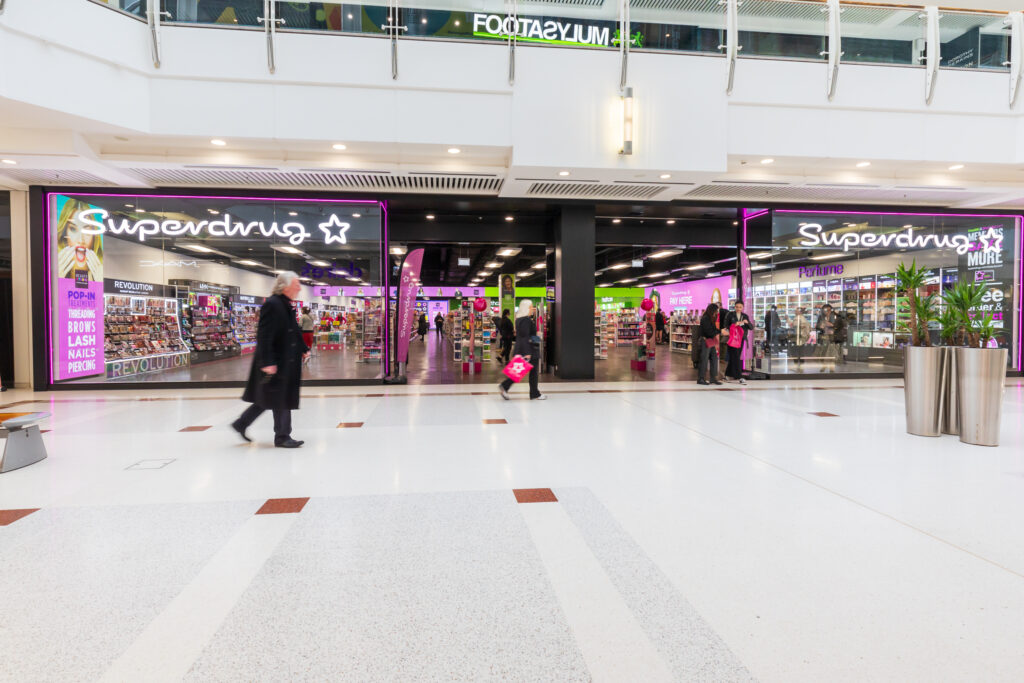 Superdrug