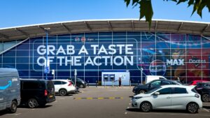 Tesco wembley
