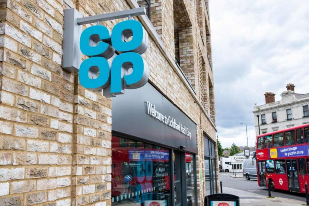The Co-op