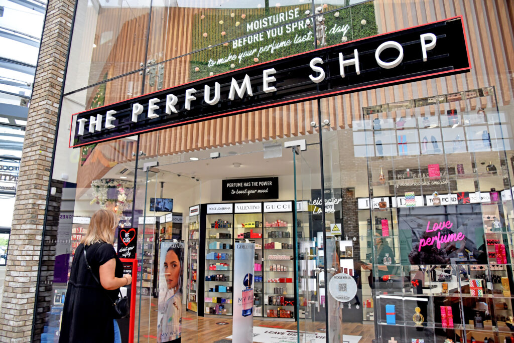 The Perfume Shop