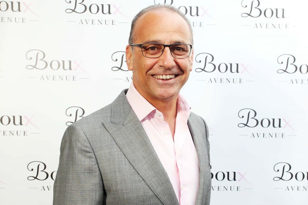 Theo Paphitis